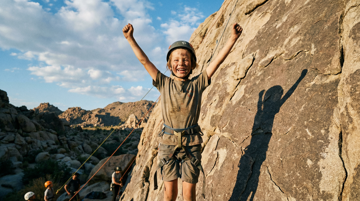 Raising Resilient Kids: Helping Children Bounce Back