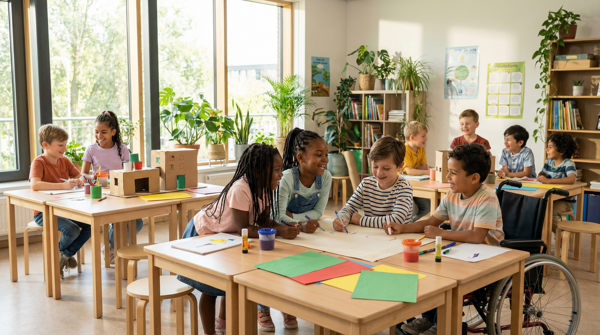 My Struggle with Finding a School that Teaches