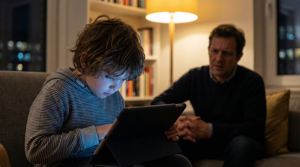Screen Time and Your Child's Brain: What Parents Need to Know