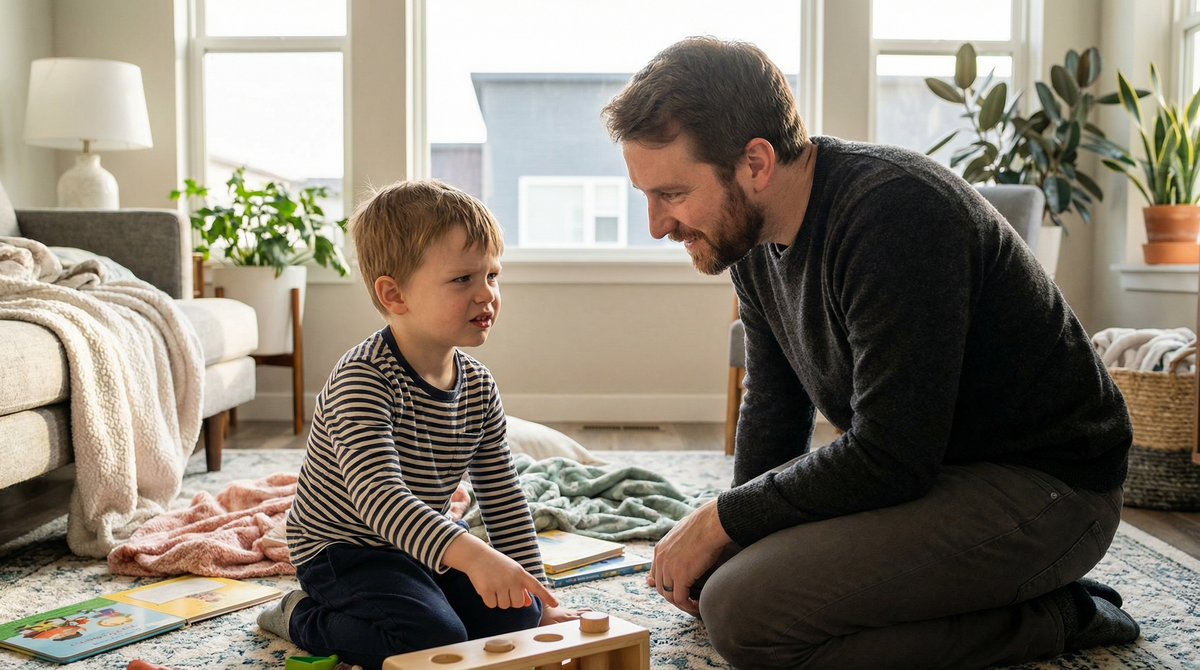 What to Do When Your 5 Year Old Won't Listen