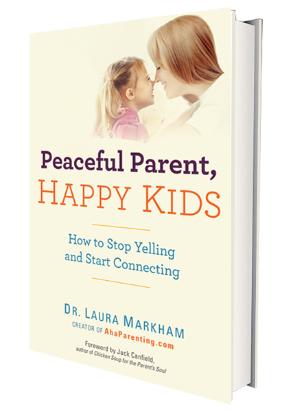Peaceful Parent, Happy Kids