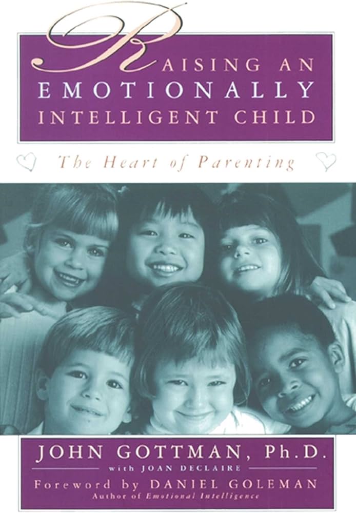 Raising An Emotionally Intelligent Child