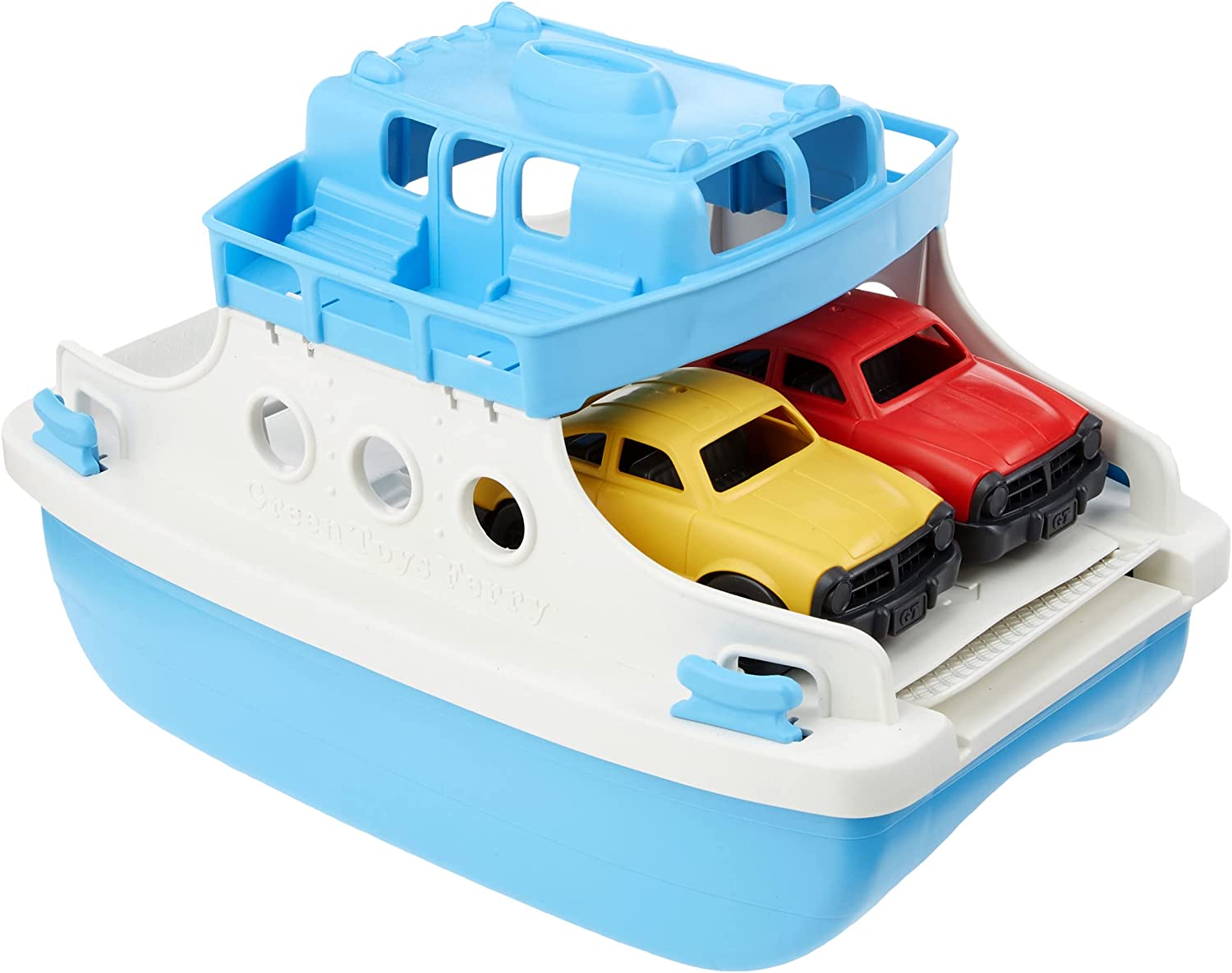 Green Toys Ferry Boat