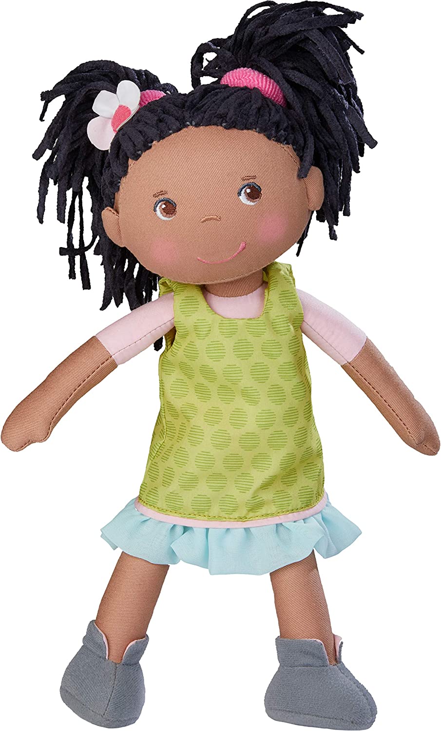 HABA Cari 12" Soft Girl Doll