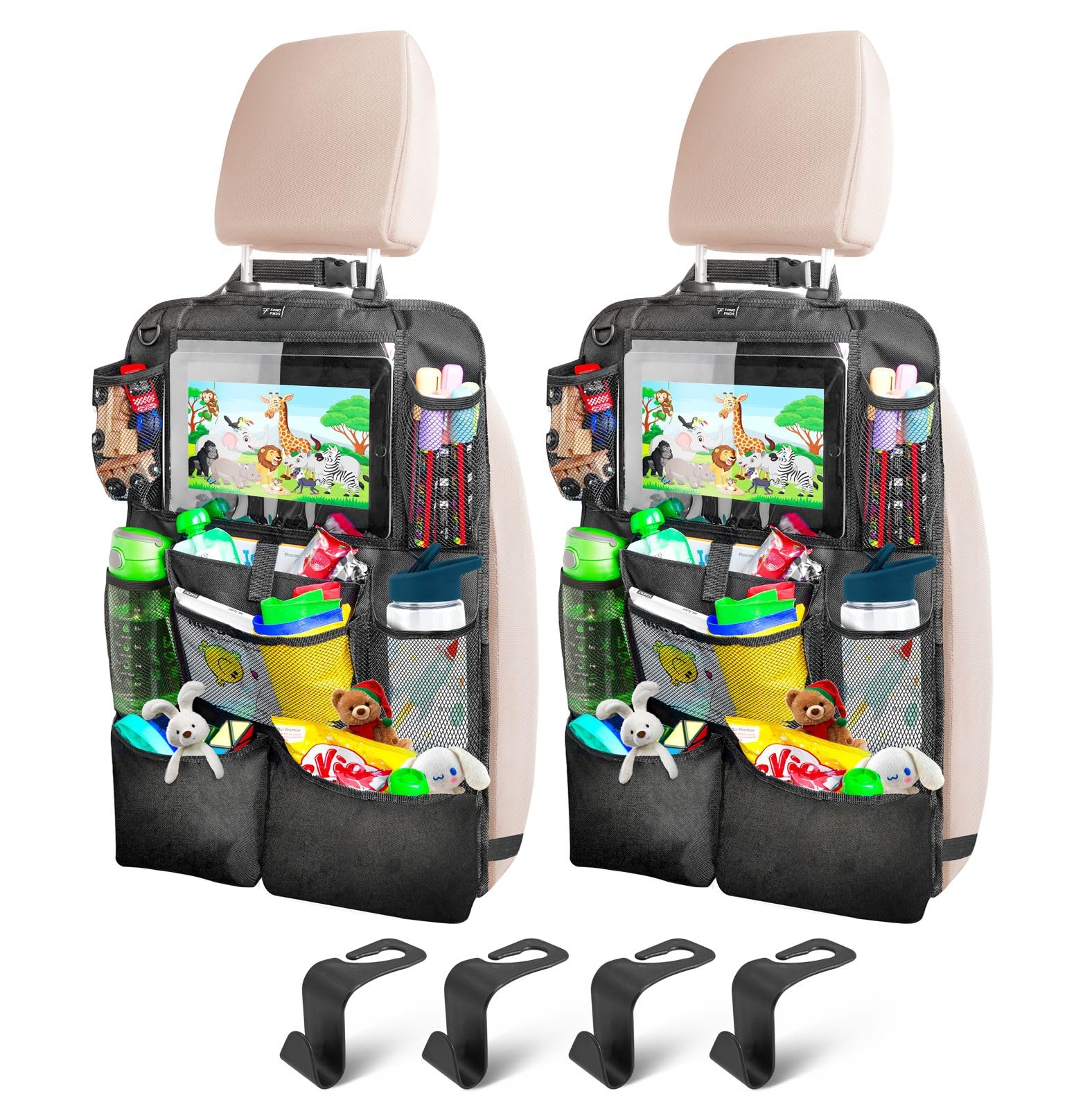 High Road Backseat Organizer