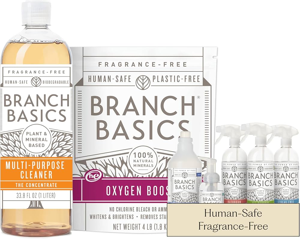 Branch Basics Premium Starter Kit