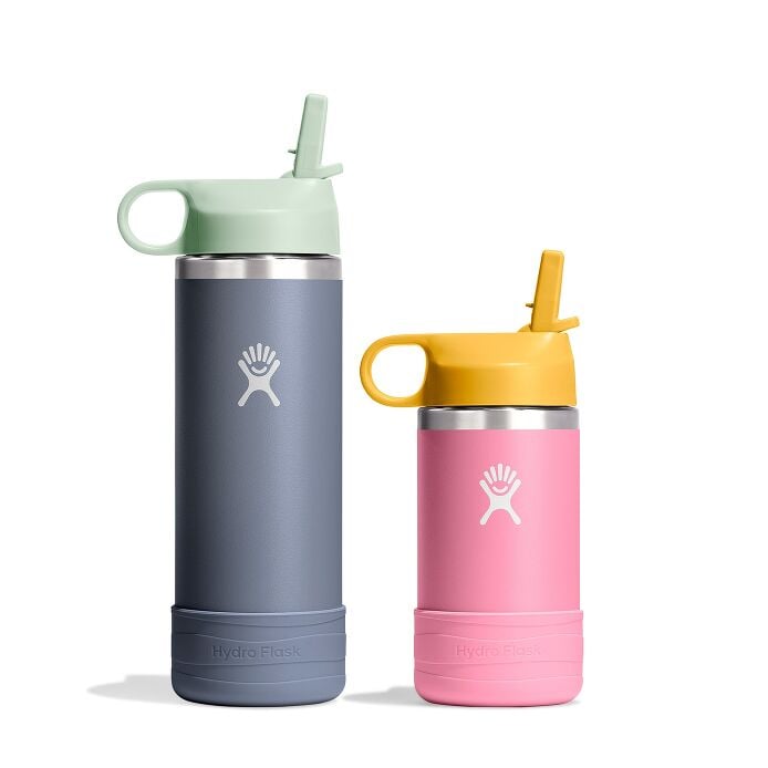 Hydro Flask Kids Wide Mouth Water Bottle