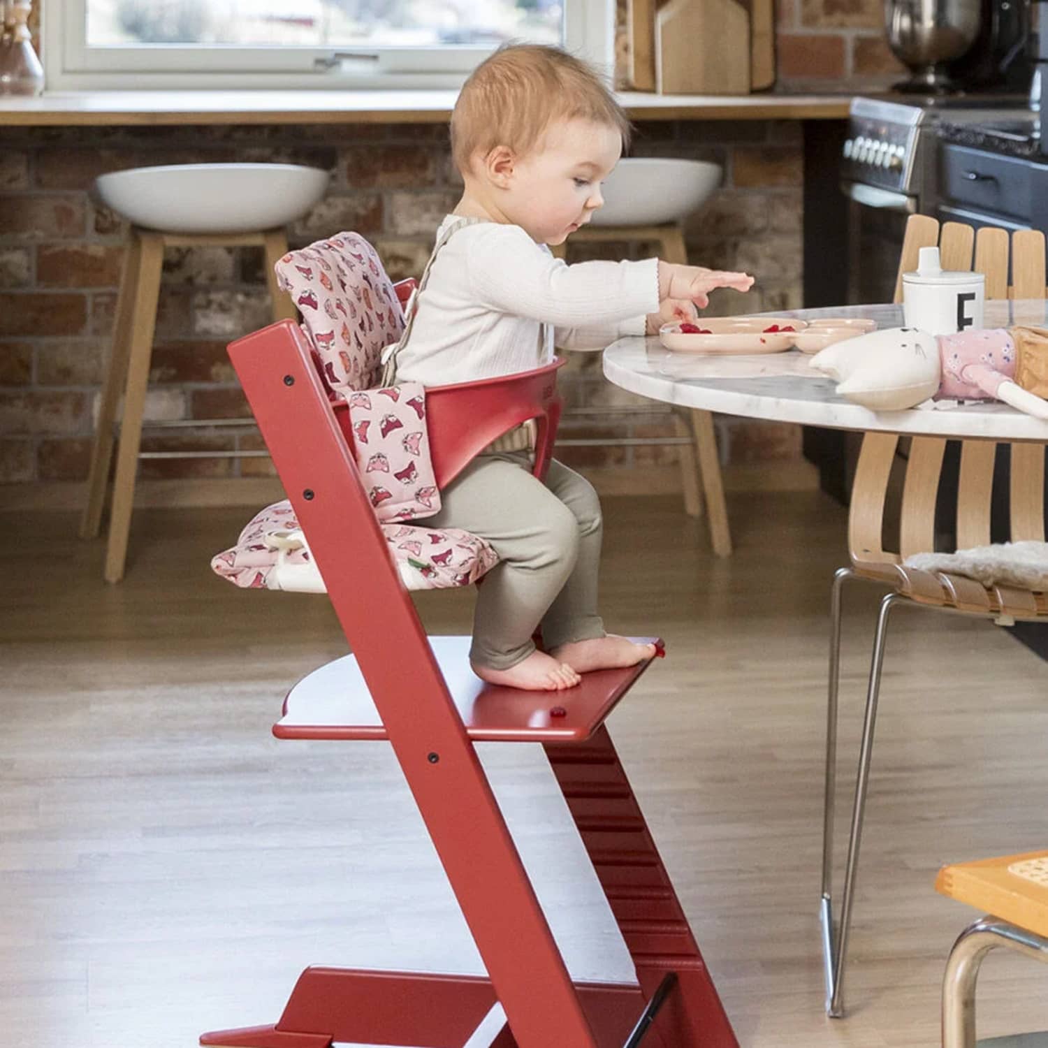 Stokke Tripp Trapp High Chair